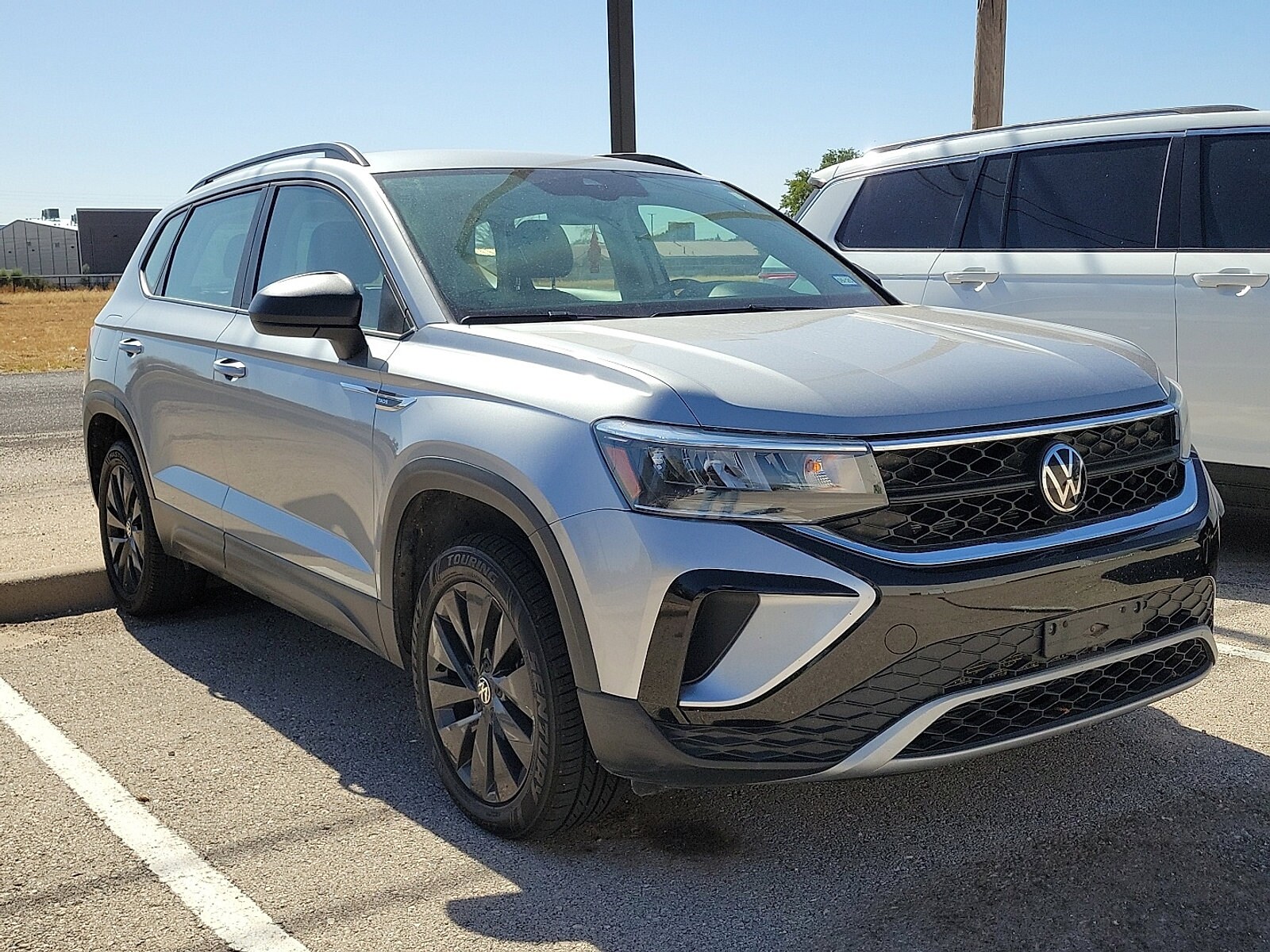 2023 Volkswagen Taos S photo 4