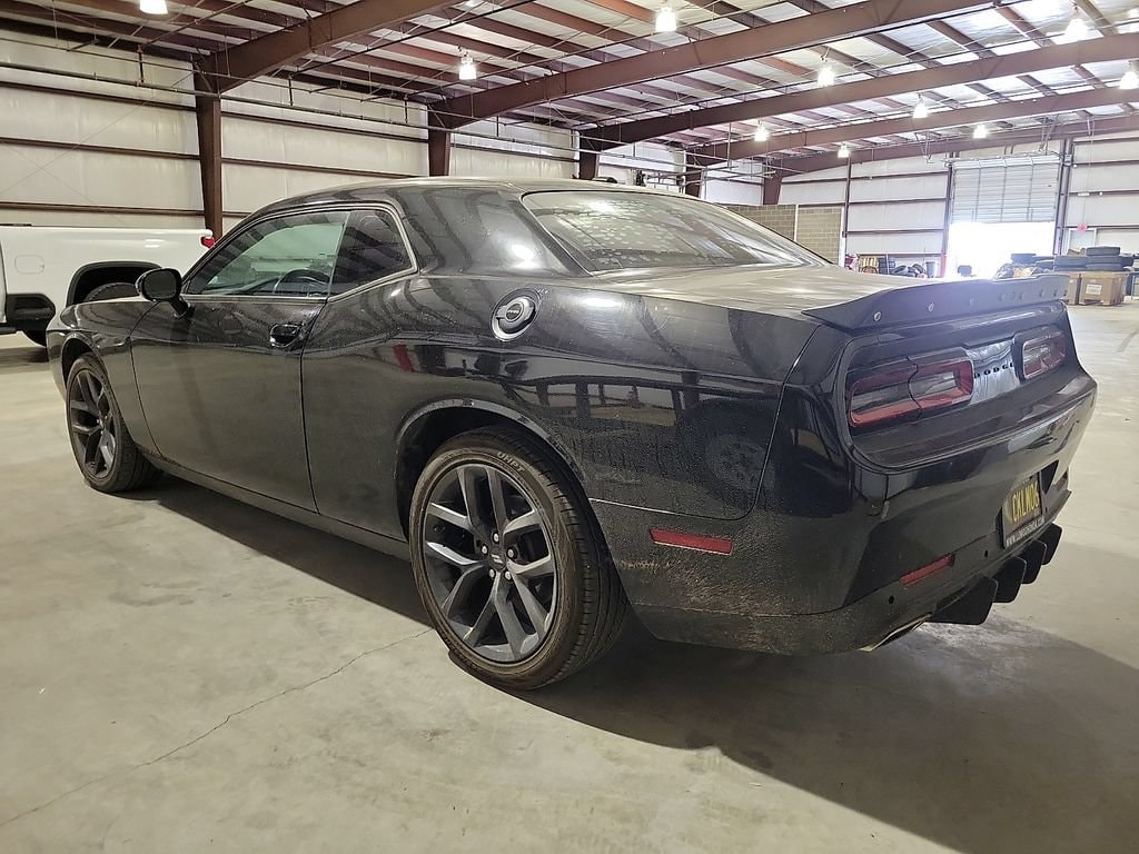 Used 2021 Dodge Challenger SXT Coupe