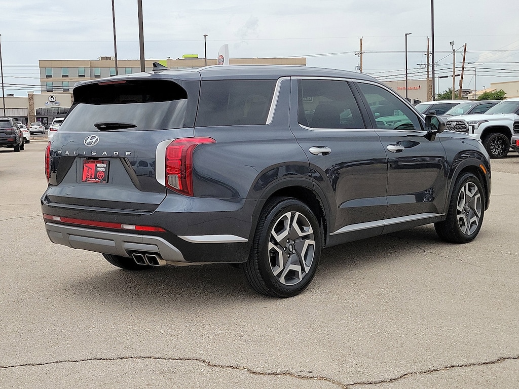 Used 2025 Hyundai Palisade SEL Premium SUV
