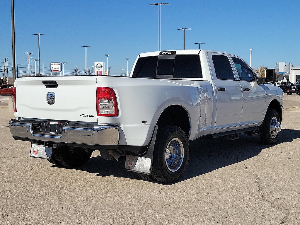 Used 2024 Ram 3500 Tradesman Truck Crew Cab