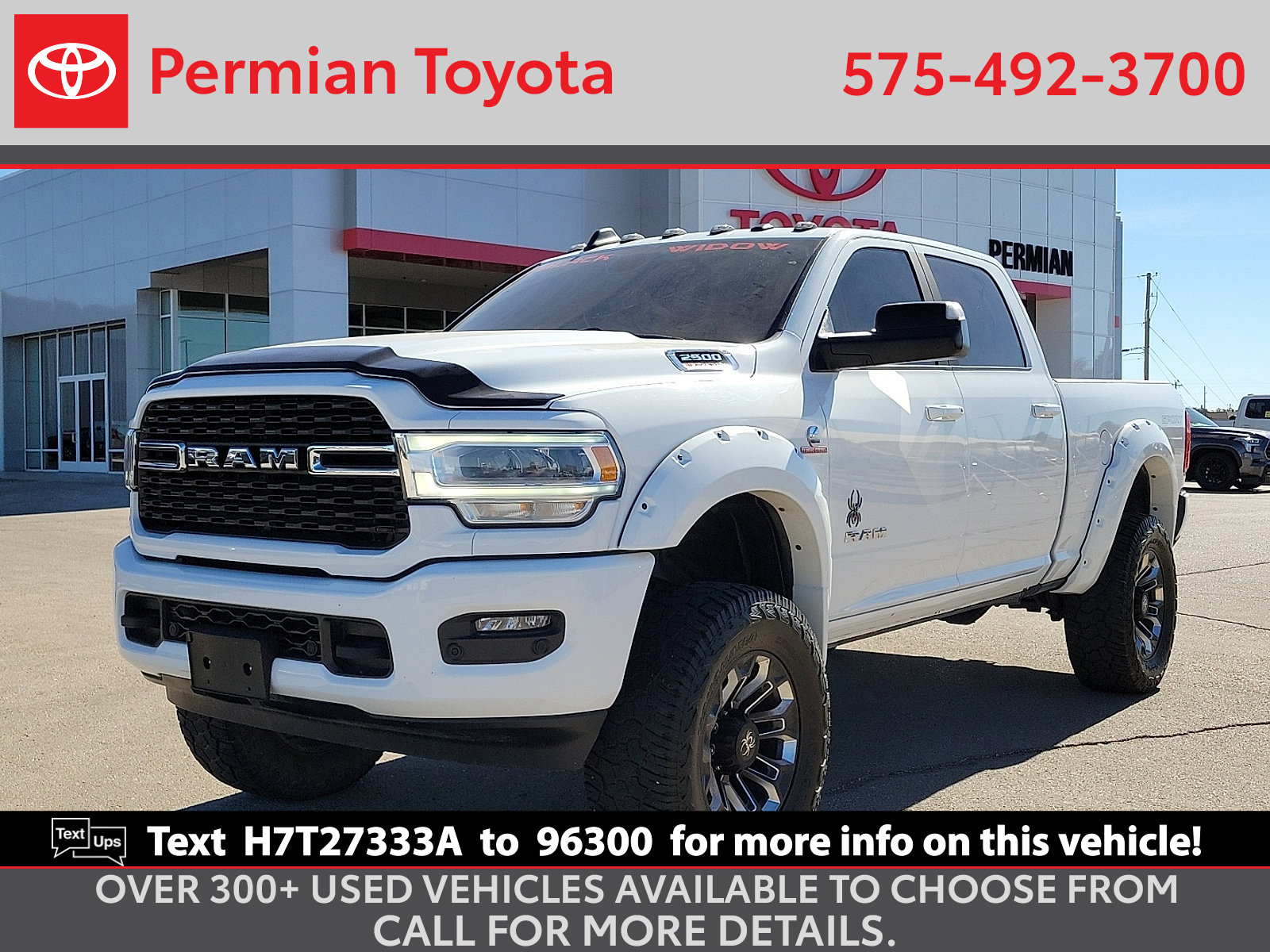 2022 RAM Ram 2500 Pickup Big Horn's photo