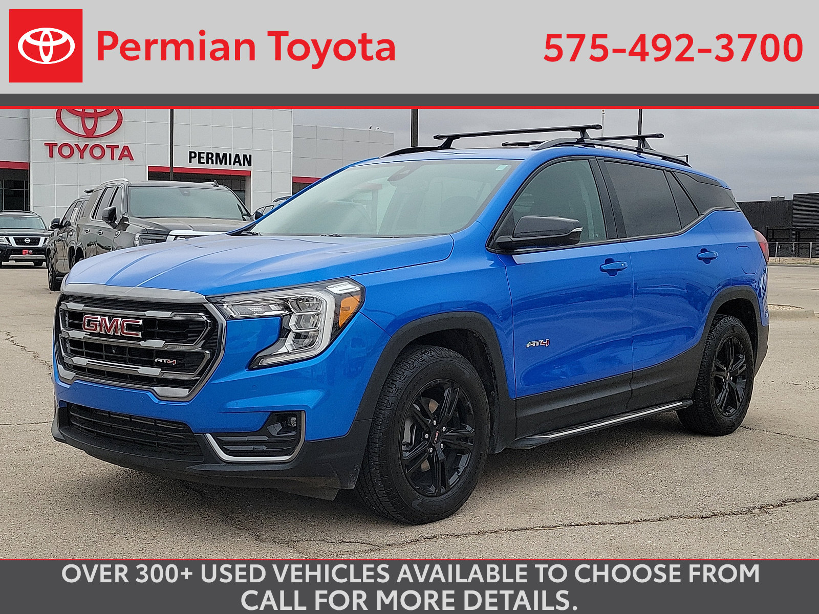 2024 GMC Terrain AT4 AWD's photo