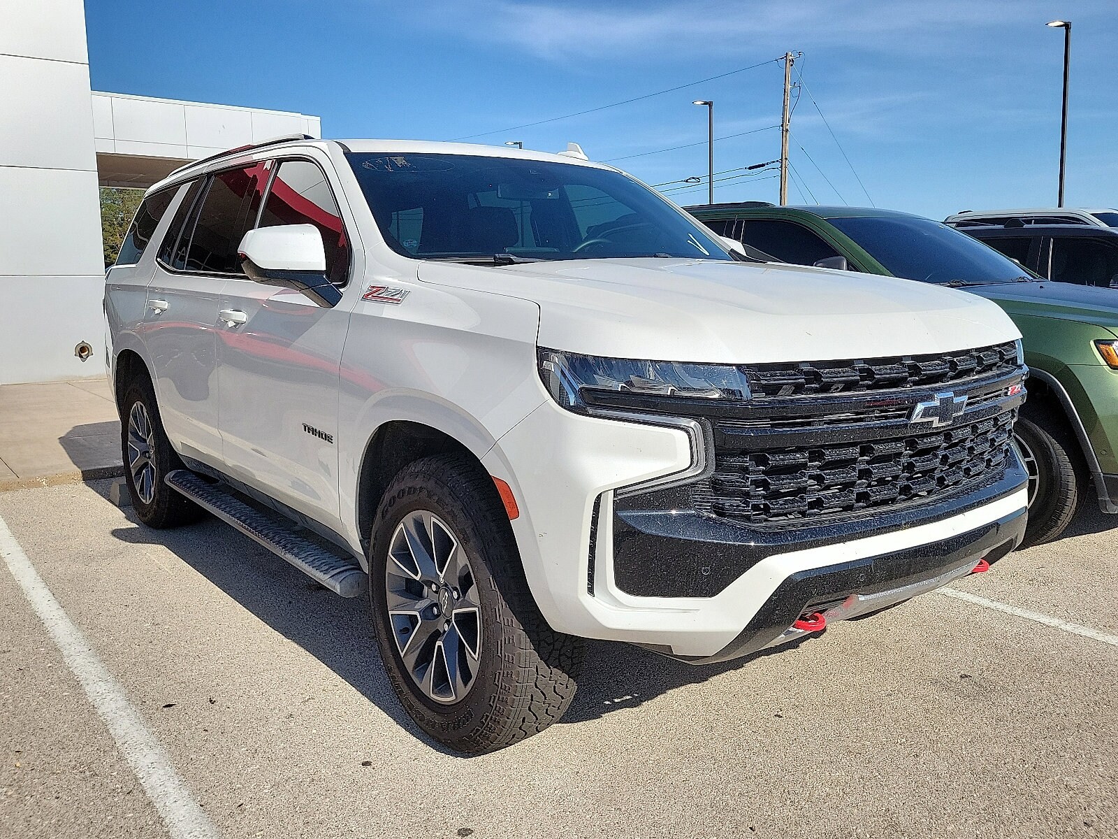 2023 Chevrolet Tahoe Z71 photo 4