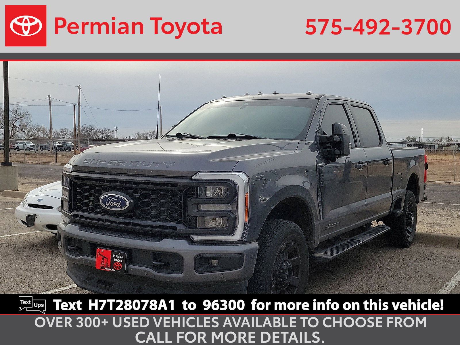 2023 Ford F-250 Super Duty Lariat