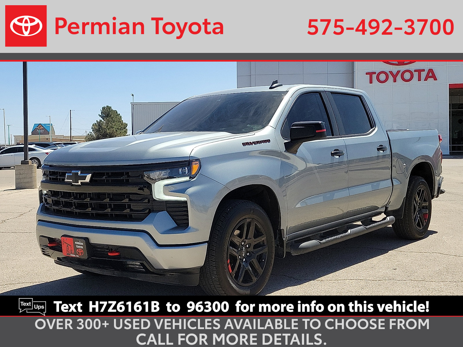 2025 Chevrolet Silverado 1500