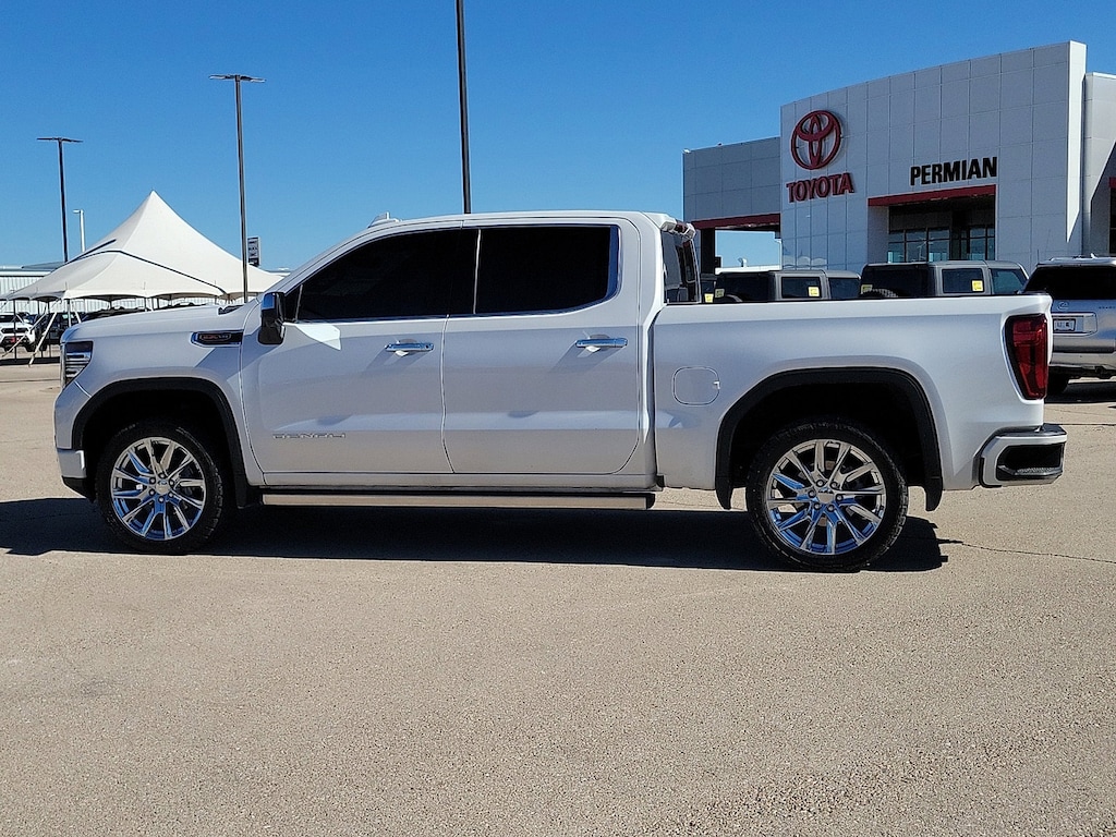 Used 2023 GMC Sierra 1500 Denali Truck Crew Cab