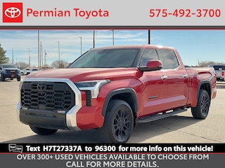 2023 Toyota Tundra Limited 3.5L V6 Truck CrewMax
