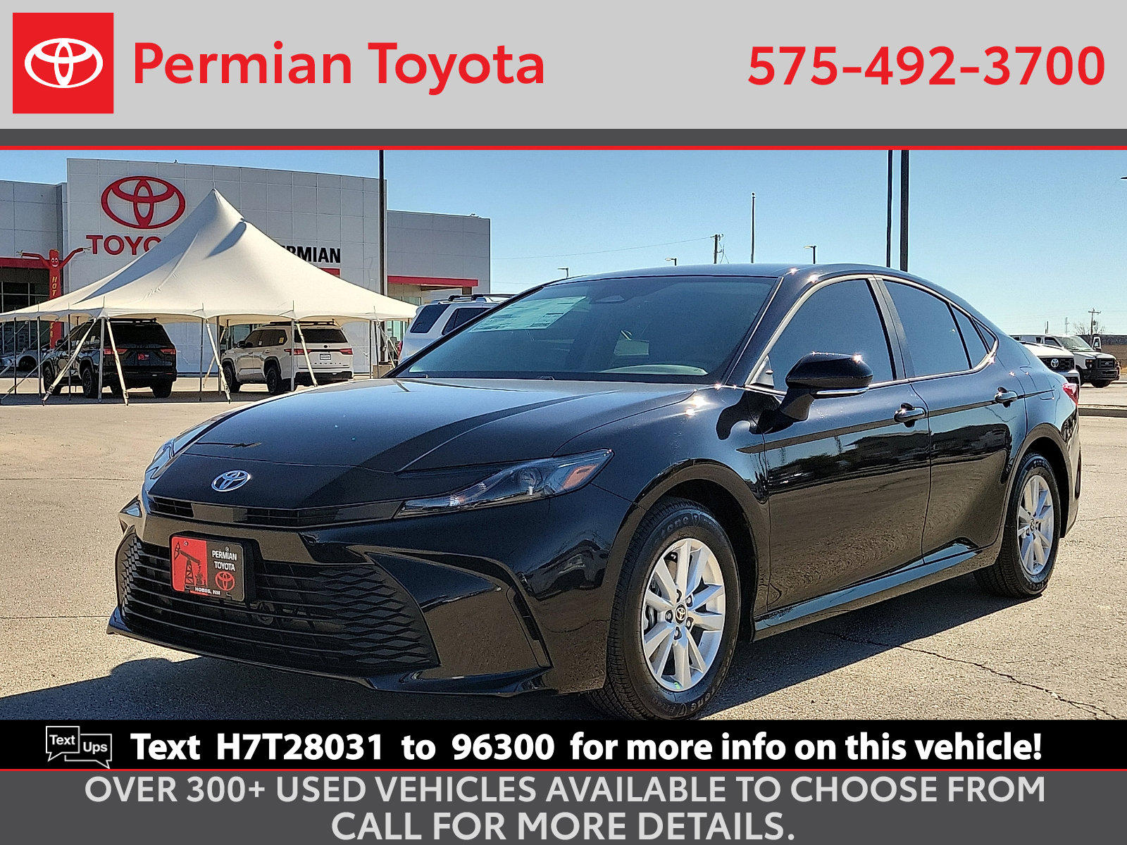 2026 Toyota Camry Sedan 