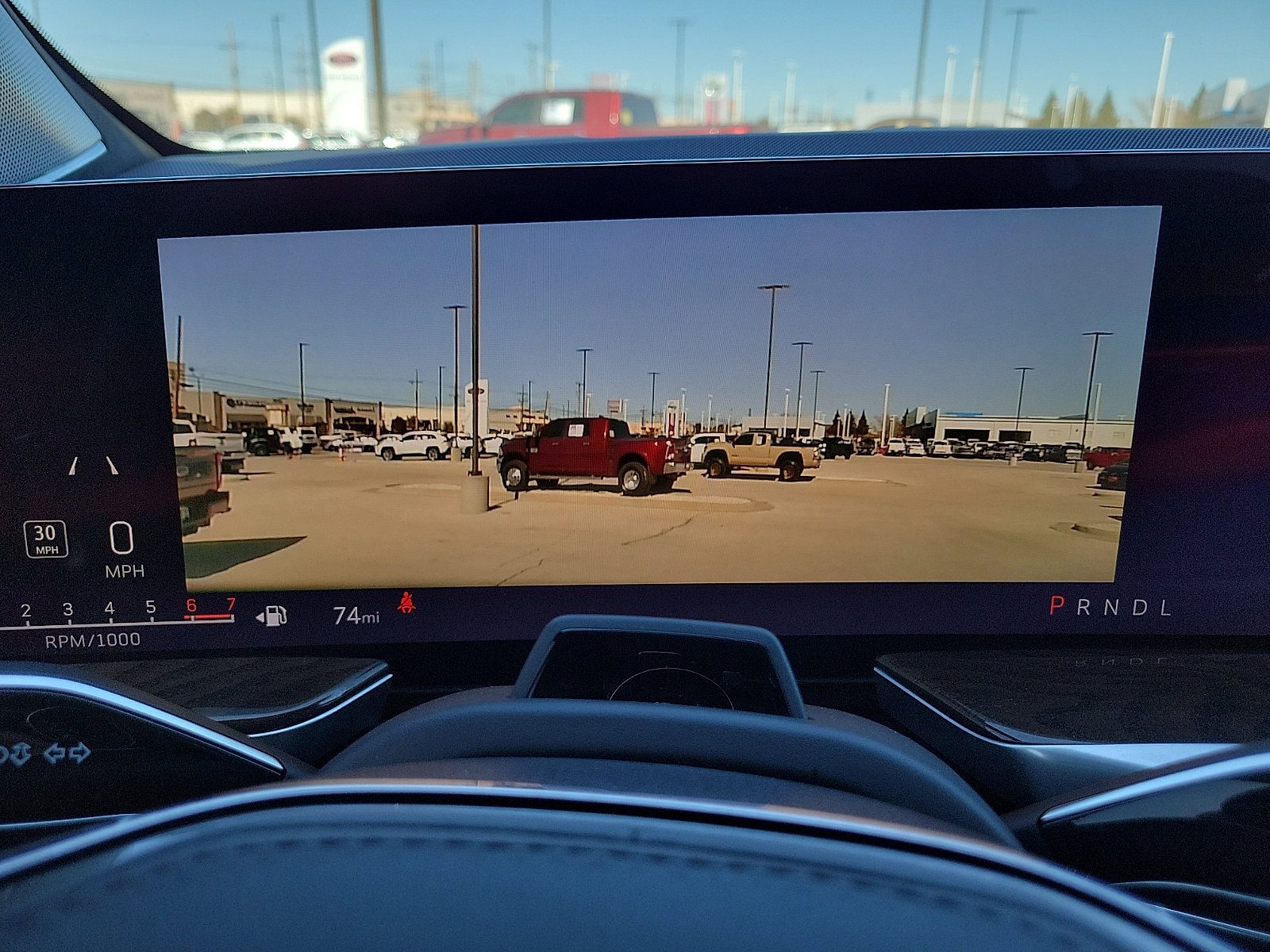 2025 Cadillac Escalade Premium Luxury Platinum - Photo 18