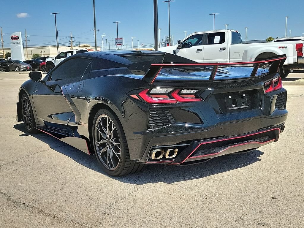 Used 2023 Chevrolet Corvette Stingray 3LT Convertible