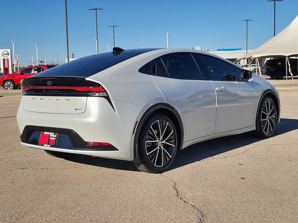 New 2026 Toyota Prius XLE Hatchback