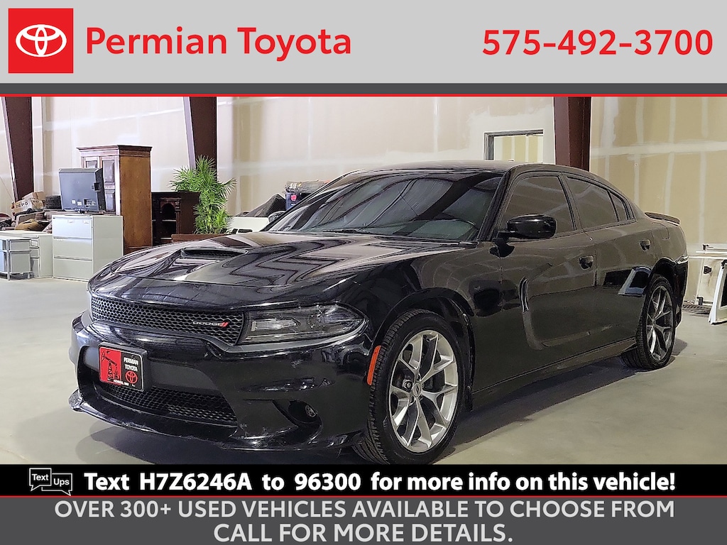 Used 2020 Dodge Charger GT Sedan