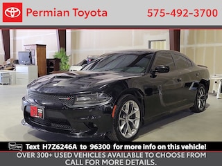 Used 2020 Dodge Charger GT Sedan For Sale in Hobbs, New Mexico