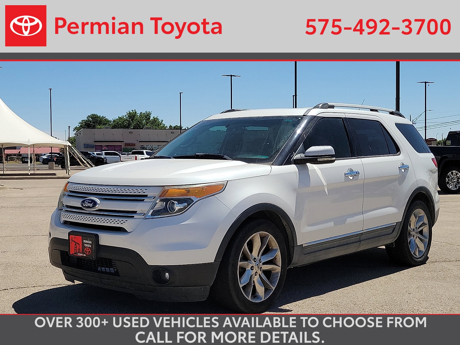 2011 Ford Explorer Limited's photo
