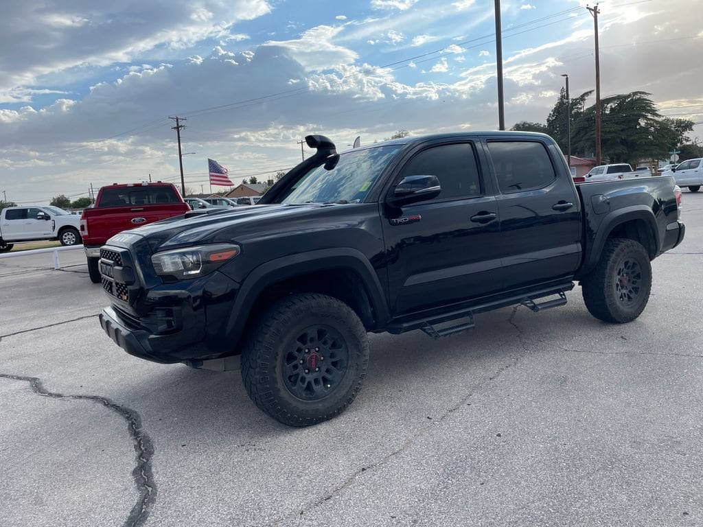 2019 Toyota Tacoma Truck Double Cab 