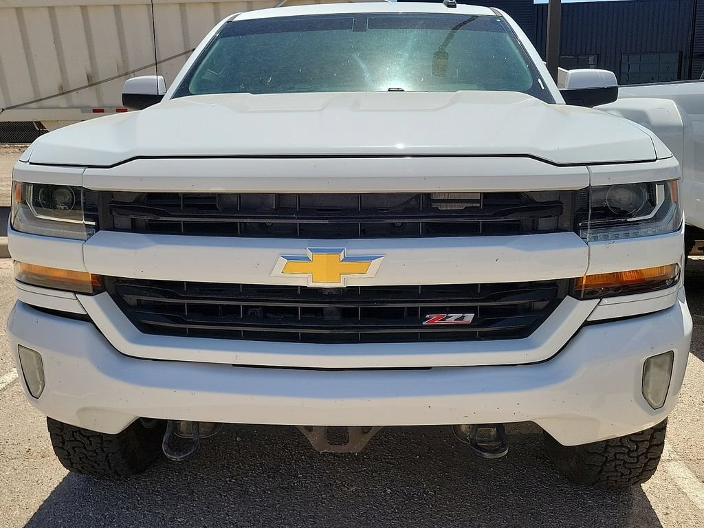 Used 2018 Chevrolet Silverado 1500 LT w/2LT Truck Crew Cab