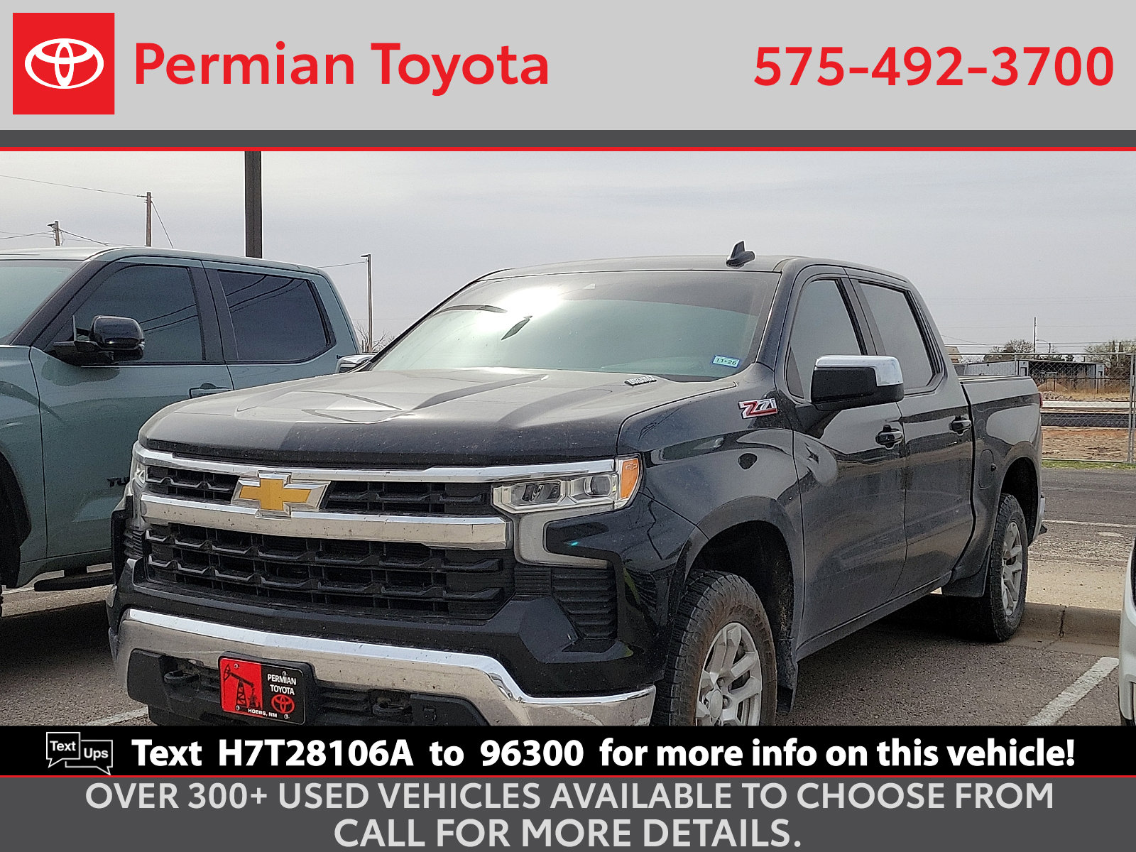 2022 Chevrolet Silverado 1500