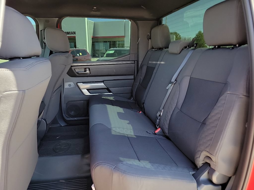2026 Toyota Tundra SR5 - Photo 8