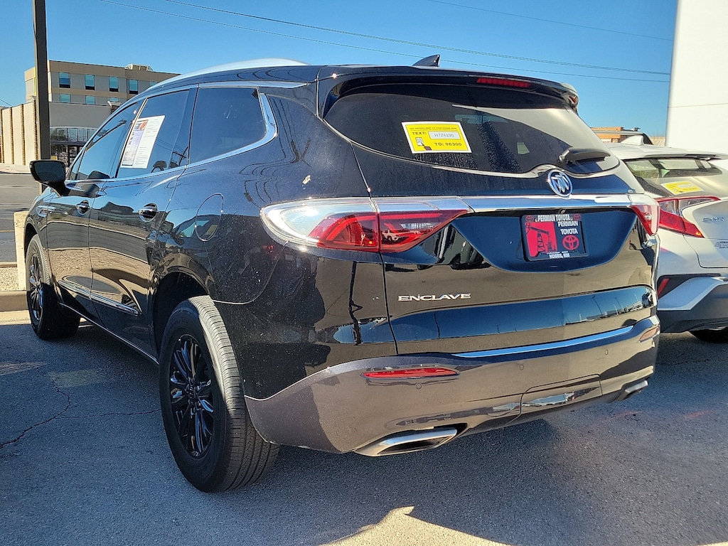 Used 2024 Buick Enclave Essence SUV