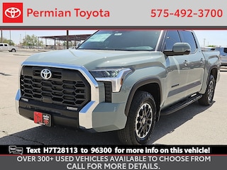 2026 Toyota Tundra SR5 Truck CrewMax