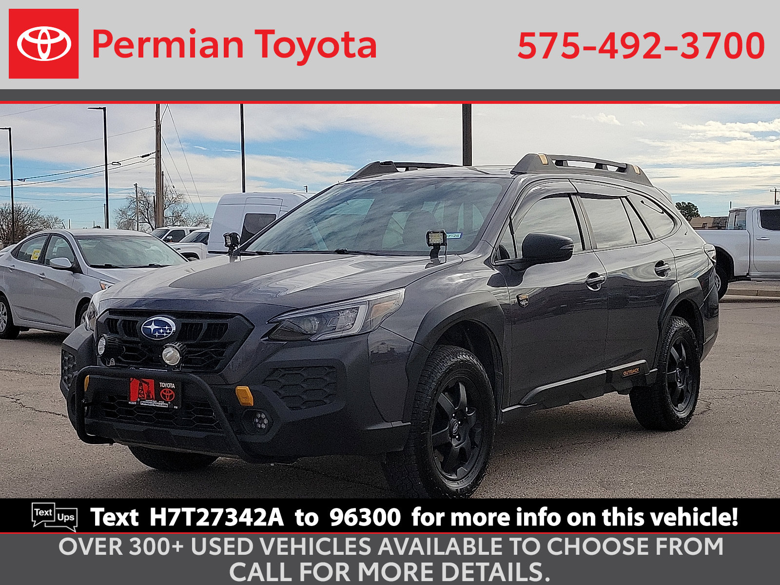 2024 Subaru Outback Wilderness's photo