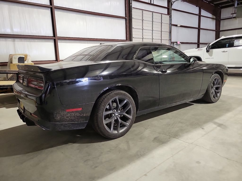 Used 2021 Dodge Challenger SXT Coupe
