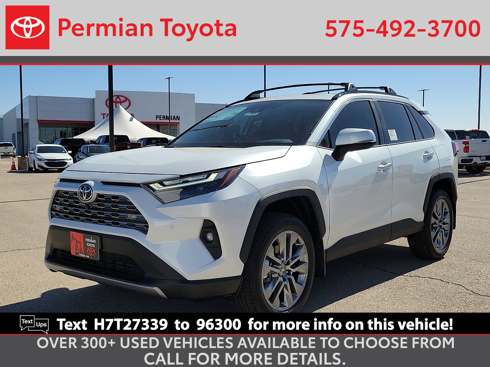 2025 Toyota RAV4 SUV 