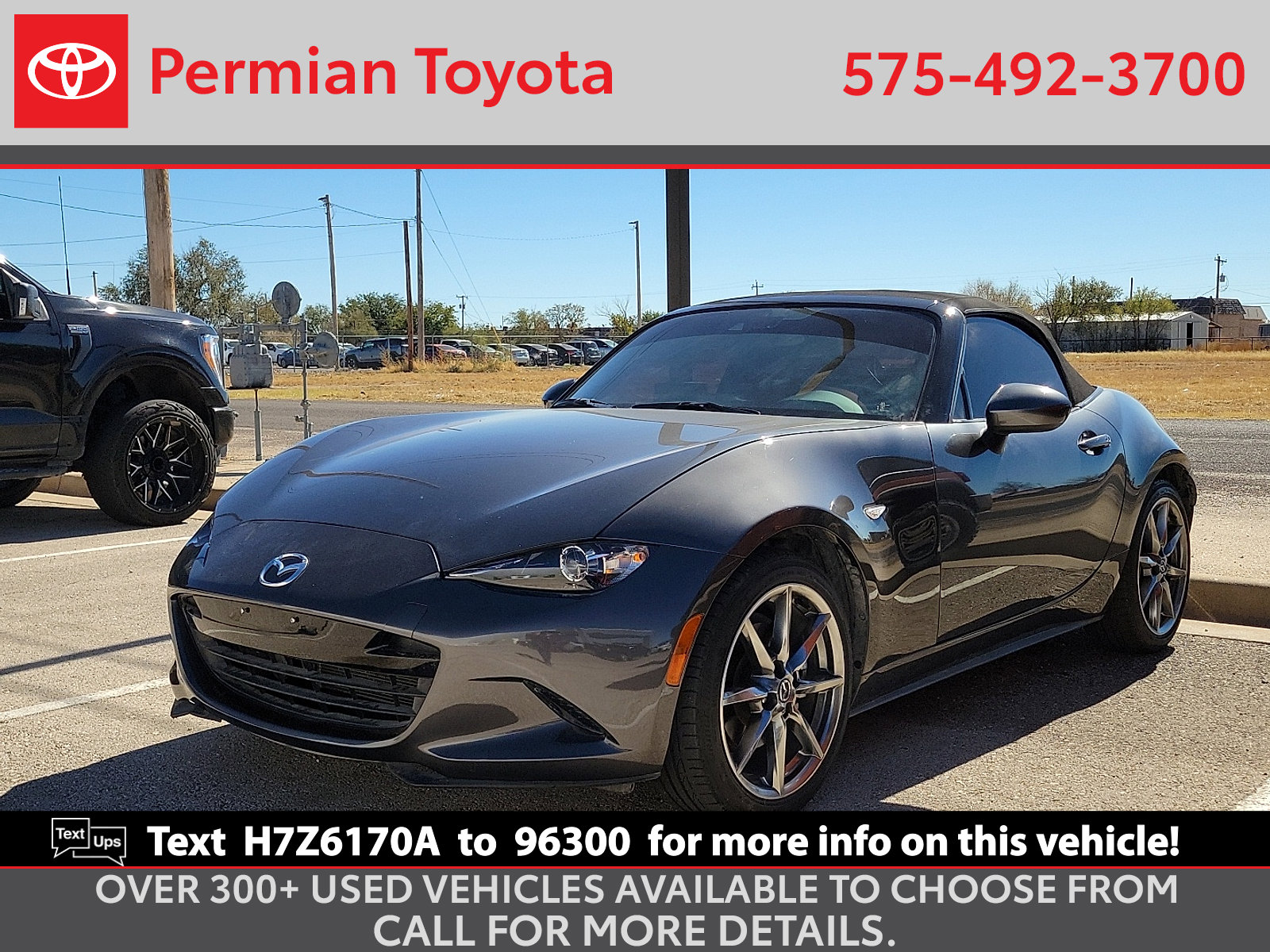 2022 Mazda MX-5 Miata Grand Touring