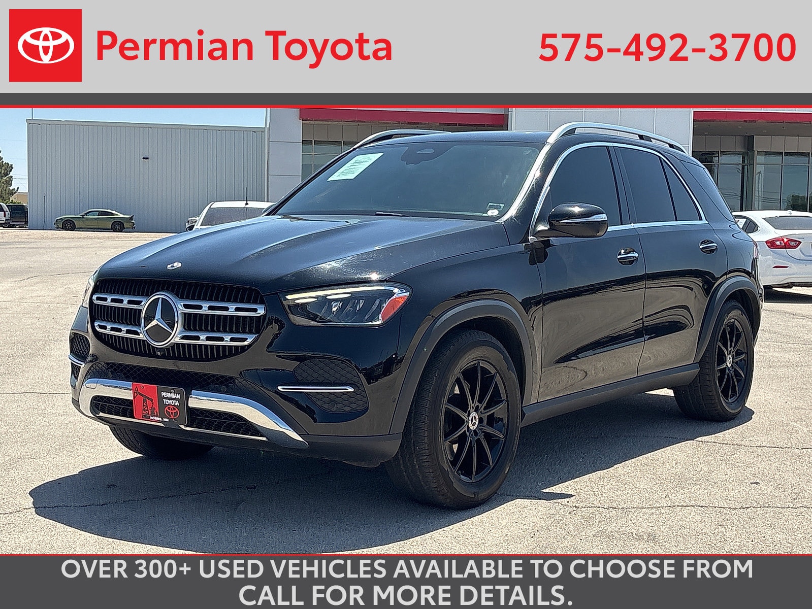 2024 Mercedes-Benz GLE