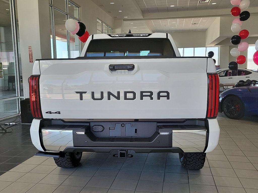 New 2026 Toyota Tundra SR5 Truck CrewMax