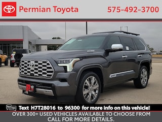 2026 Toyota Sequoia