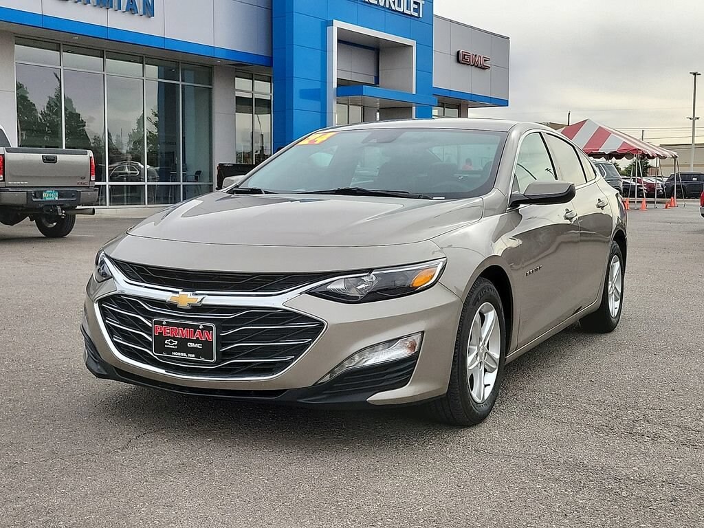 Used 2024 Chevrolet Malibu 1LT Sedan