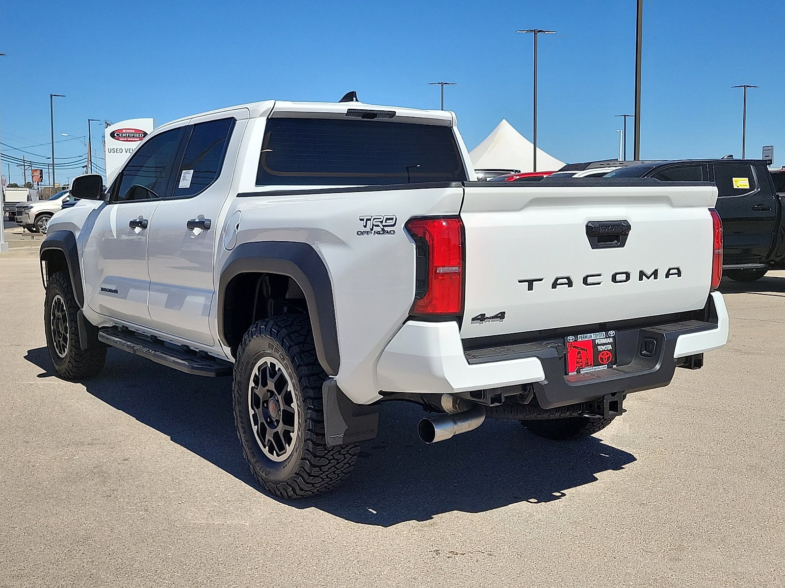 2026 Toyota Tacoma TRD Off Road - Photo 3