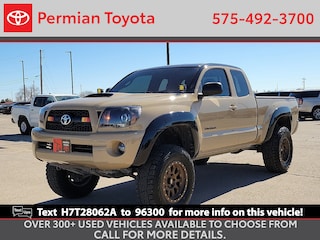 2011 Toyota Tacoma PreRunner V6 Truck Access Cab