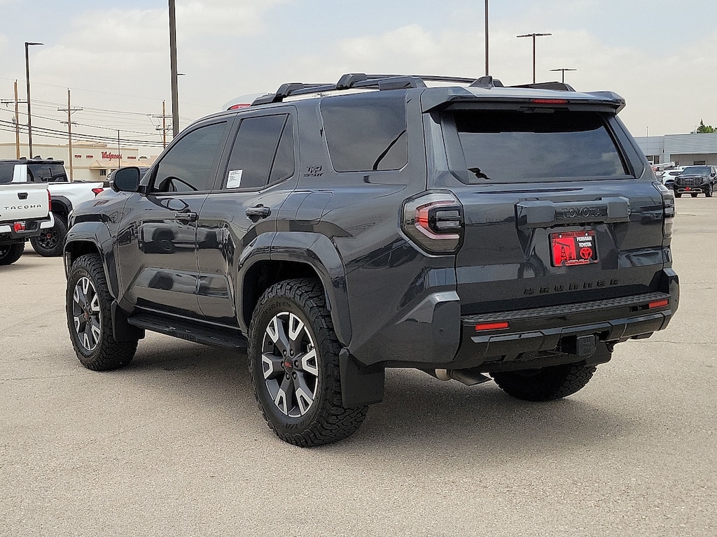 New 2026 Toyota 4Runner TRD Sport Premium SUV