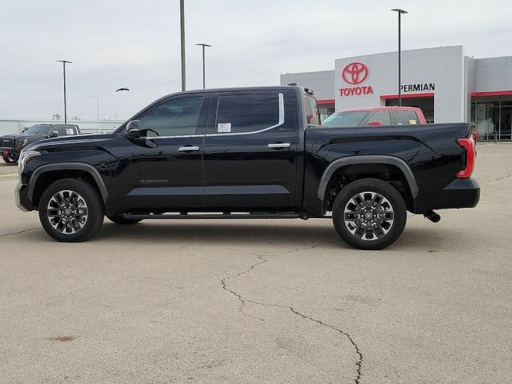 New 2026 Toyota Tundra Limited Truck CrewMax