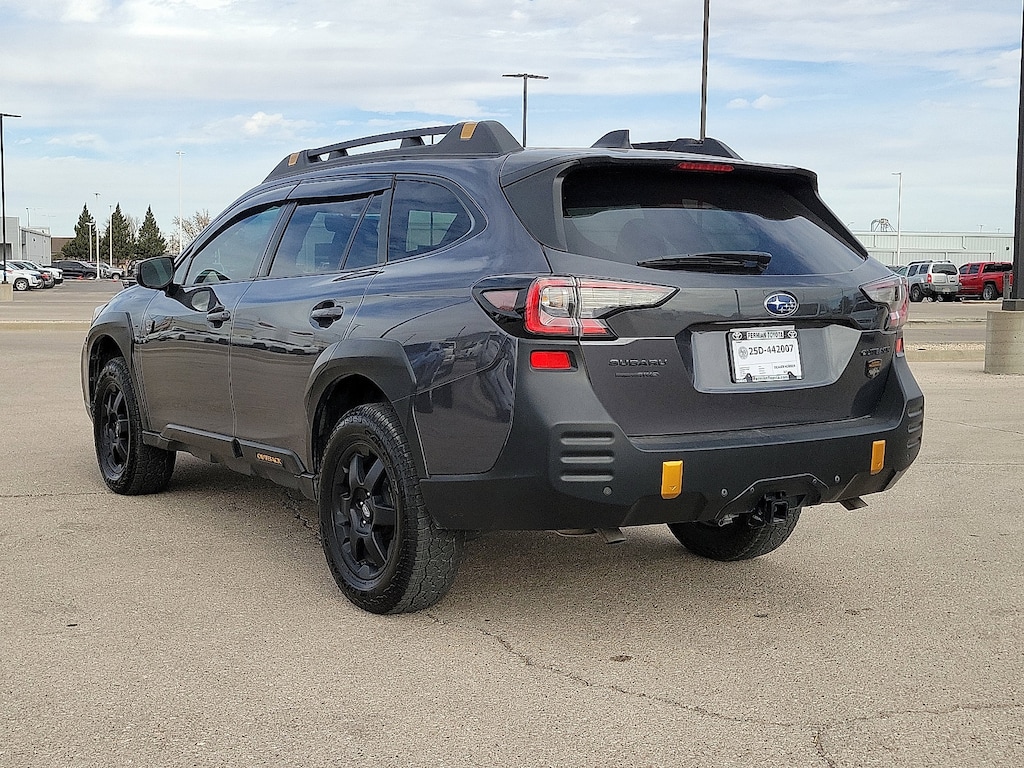 Used 2024 Subaru Outback Wilderness SUV
