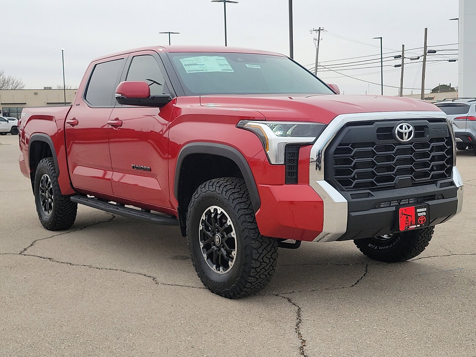 2026 Toyota Tundra SR5 - Photo 6