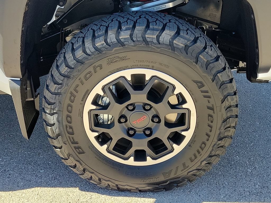2026 Toyota Tacoma TRD Off Road - Photo 7