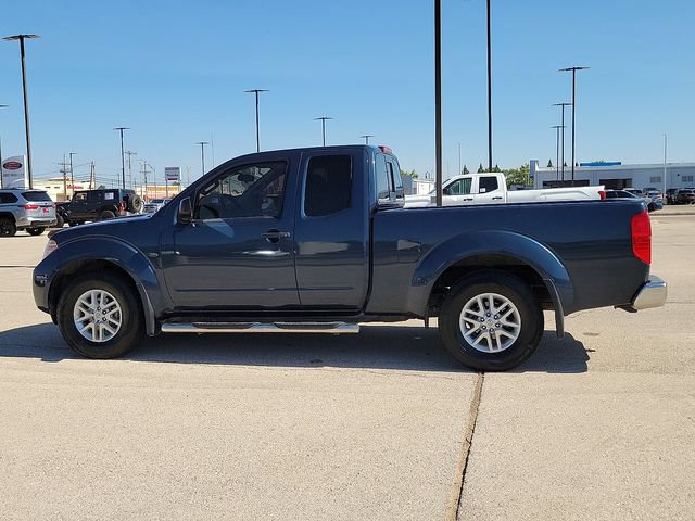 Used 2017 Nissan Frontier SV with VIN 1N6BD0CT0HN722454 for sale in Hobbs, NM