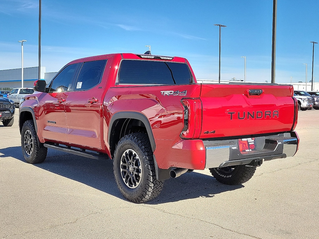 New 2026 Toyota Tundra SR5 Truck CrewMax