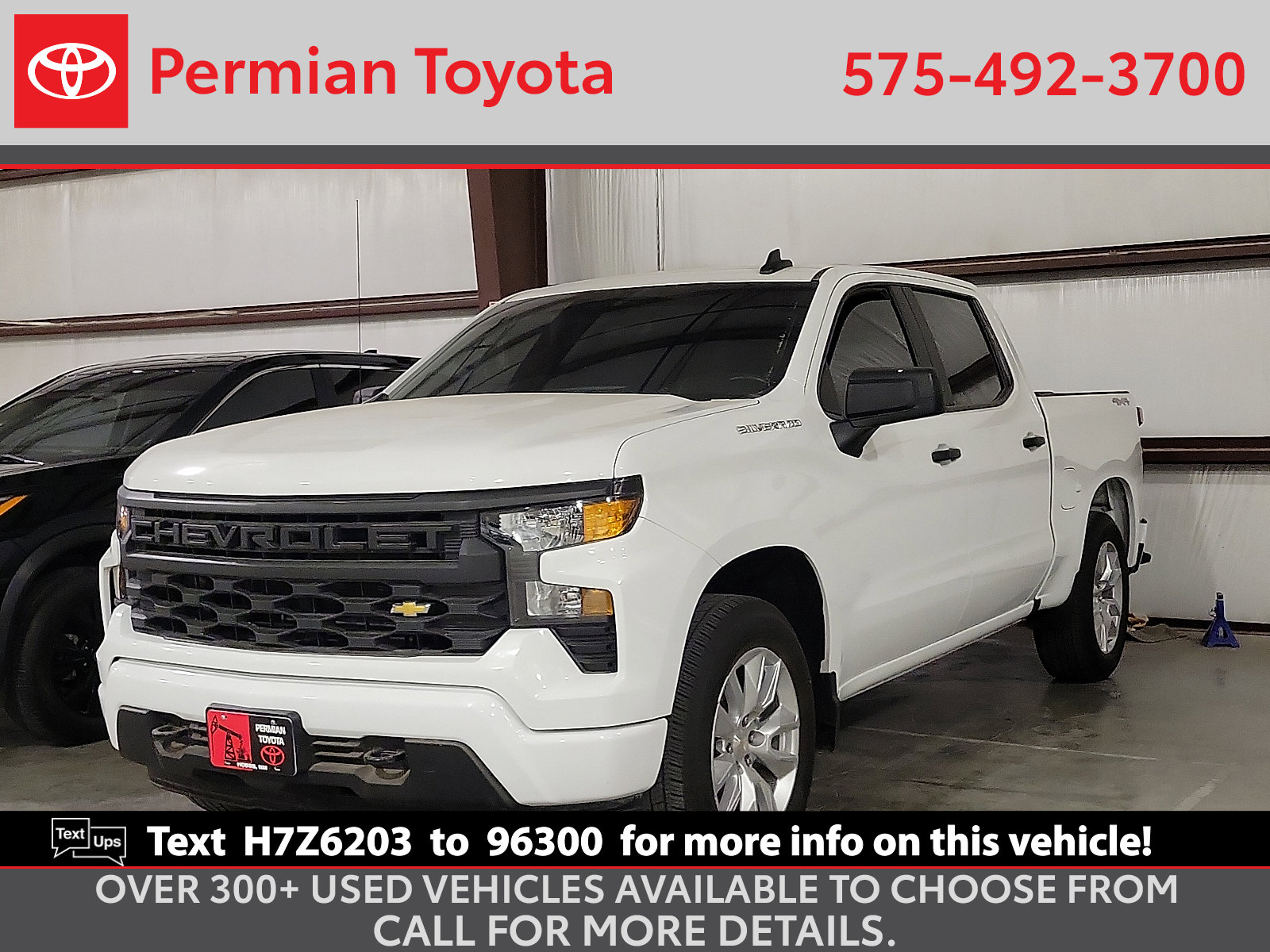 2024 Chevrolet Silverado 1500 Custom's photo