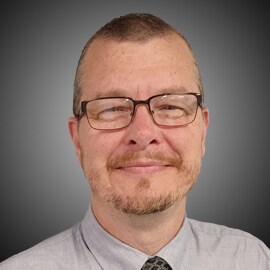 Staff member Jeff Van Deursen from bda5331cc7c7