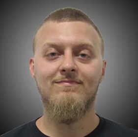 Staff member Landis from 68a437bff057