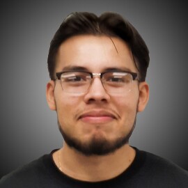 Staff member Jonathan Martinez from 6b33b3c8a13c