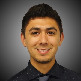Staff member Austin Hernandez from 6d80ec1c9214