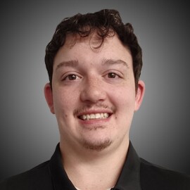 Staff member Ethan Carder from 6d80ec1c9214