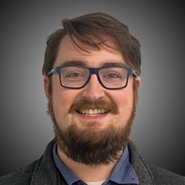 Staff member Austin Bush from 573e47048688