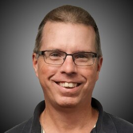 Staff member Brian Castongia from bda5331cc7c7