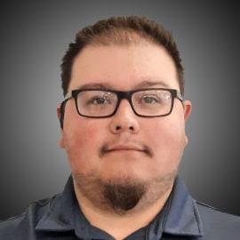 Staff member Antonio Viveros from 6b33b3c8a13c
